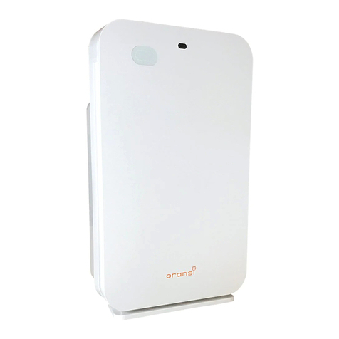 Oransi OV200 user manual