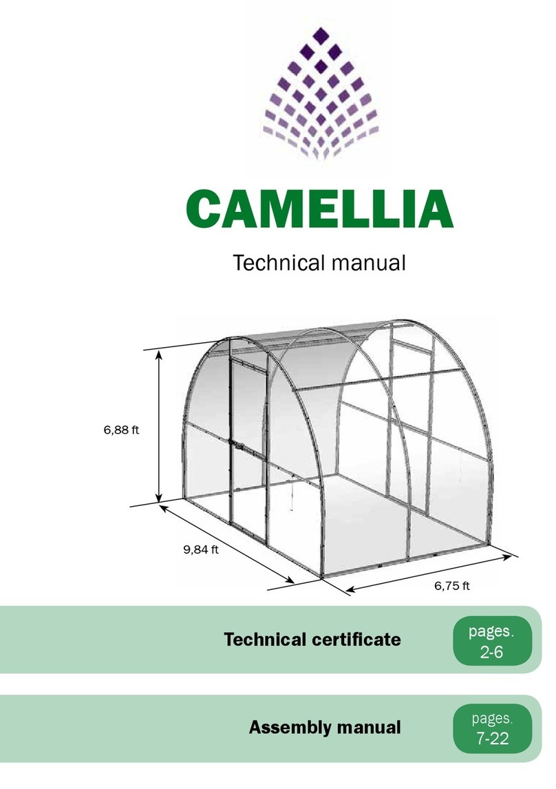 RVM CAMELLIA Technical manual