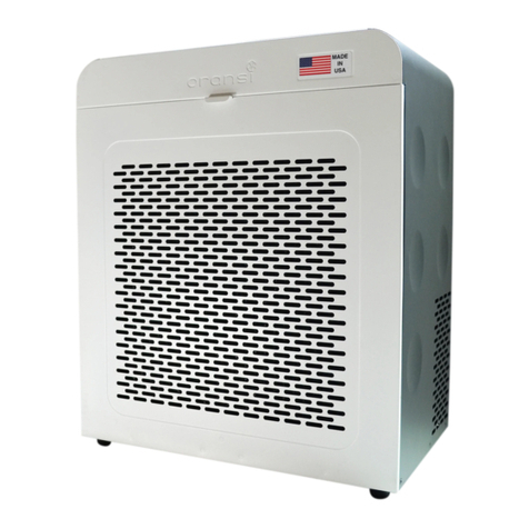 Oransi EJ 120 User manual