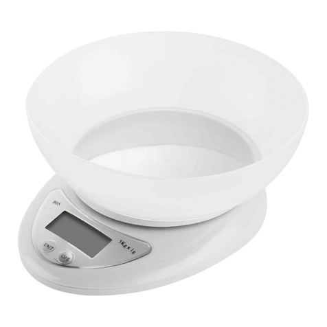 SAPIRHOME ES-1651-K User manual