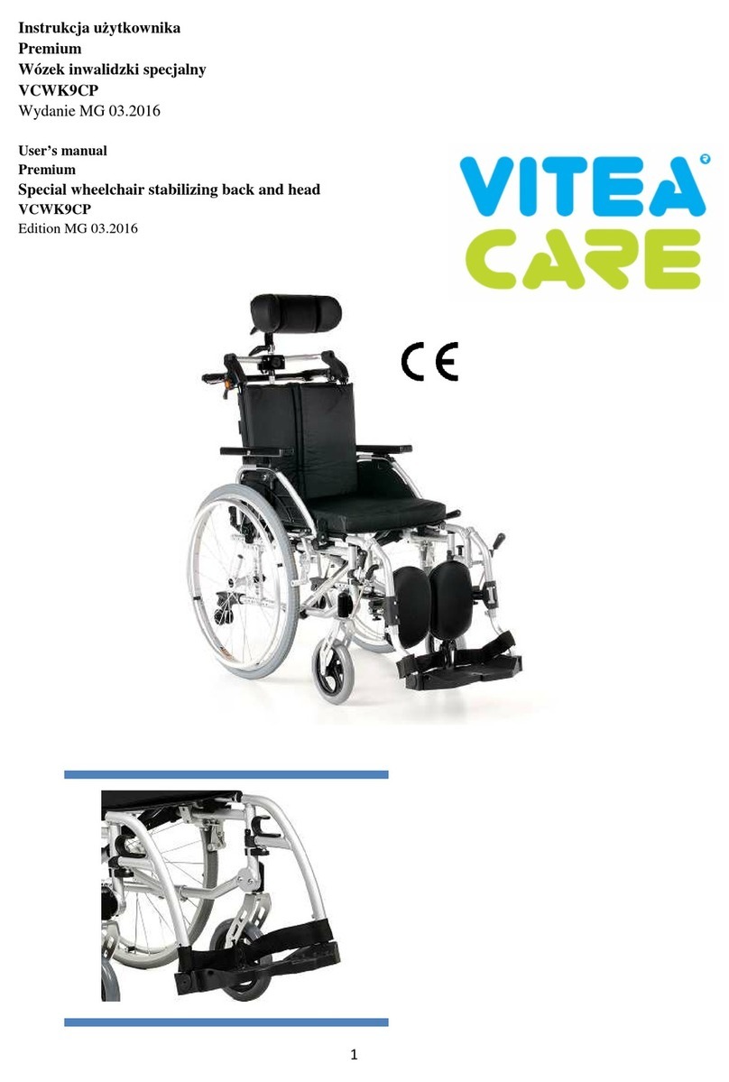 Vitea Care Premium User manual