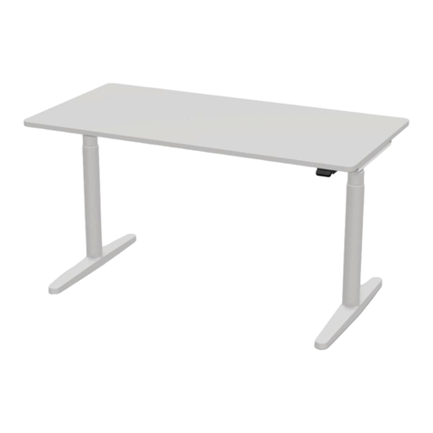 VITRA Tyde 2 User manual