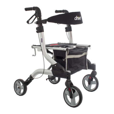 Drive Q-011000 User manual