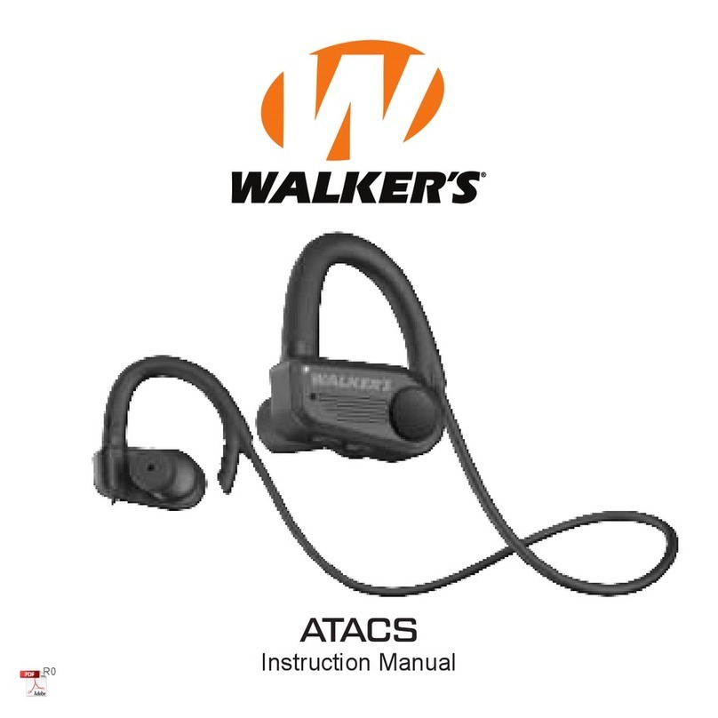 Walker's ATACS instruction manual