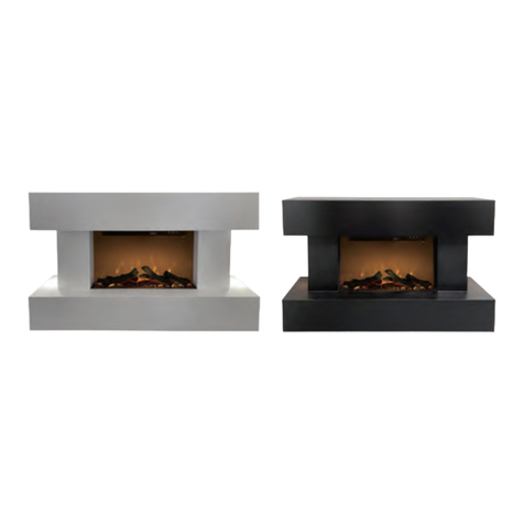 Focal Point DS-EHS01-41E Installation & user's instructions