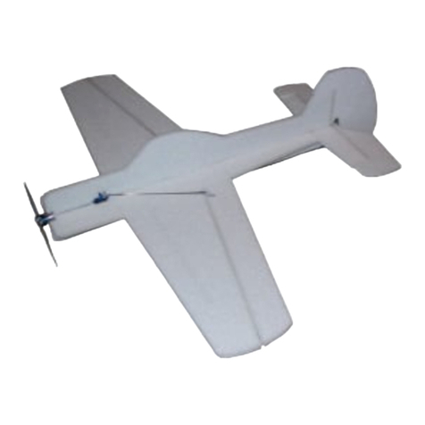 Fancy Foam Models Air3dEPP006 Assembly instructions