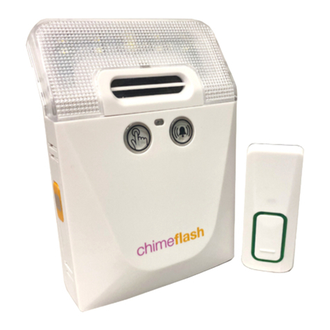 Sarabec chimeflash user manual