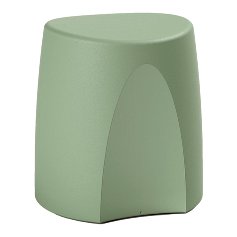 Pineapple RYNO STOOL User manual Pineapple RYNO STOOL User manual
