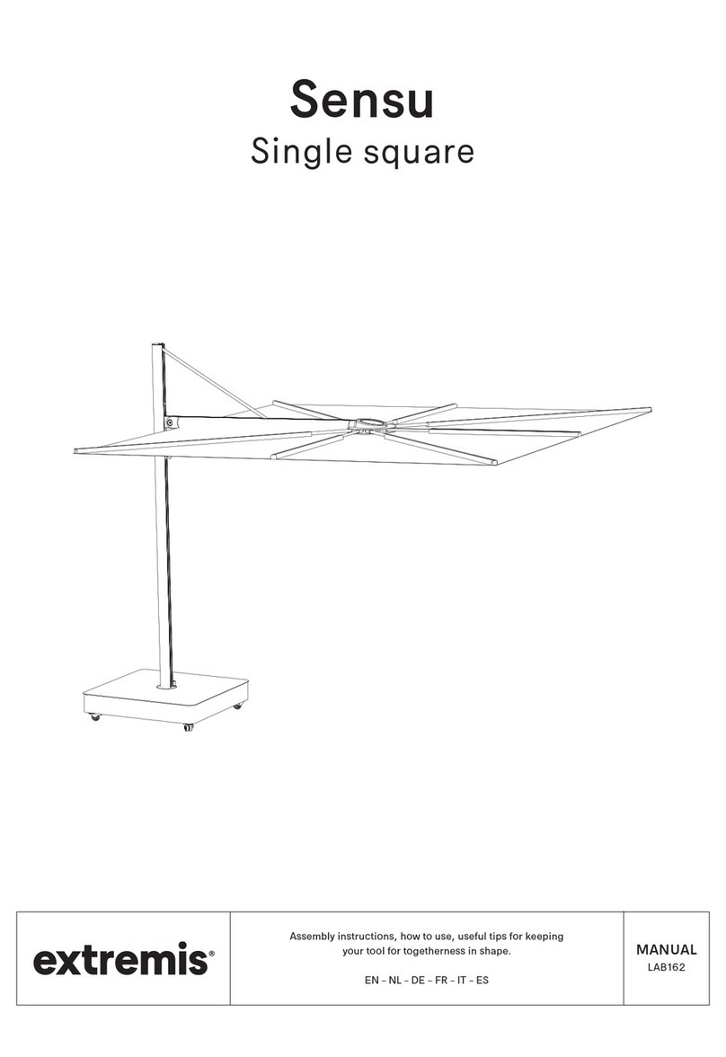 Extremis Sensu manual