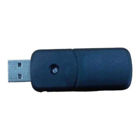 Nex-tech NT-BT100 manual