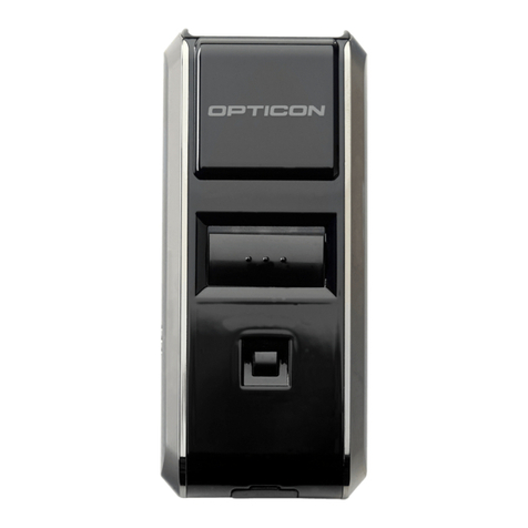 Opticon OPN-3102i quick start guide Opticon OPN-3102i quick start guide