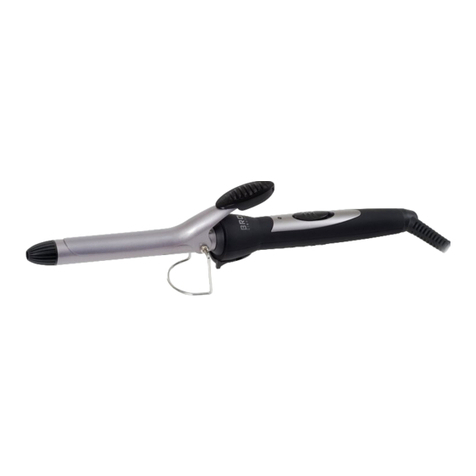 Brock HC 6002 BK manual