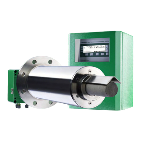 Enotec COMTEC 6000 DustEx Installation and operation manual