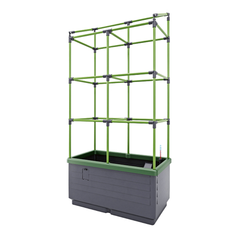 Bio Green CityJungle installation manual