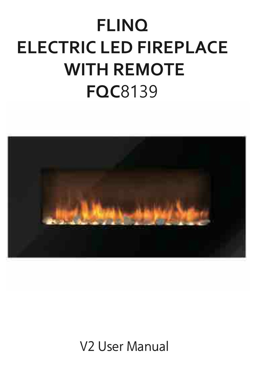 FLINQ FQC8139 user manual