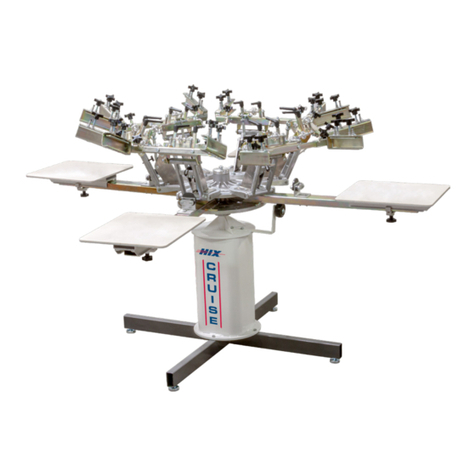 Hix PREMIER CONVERTIBLE Series User manual
