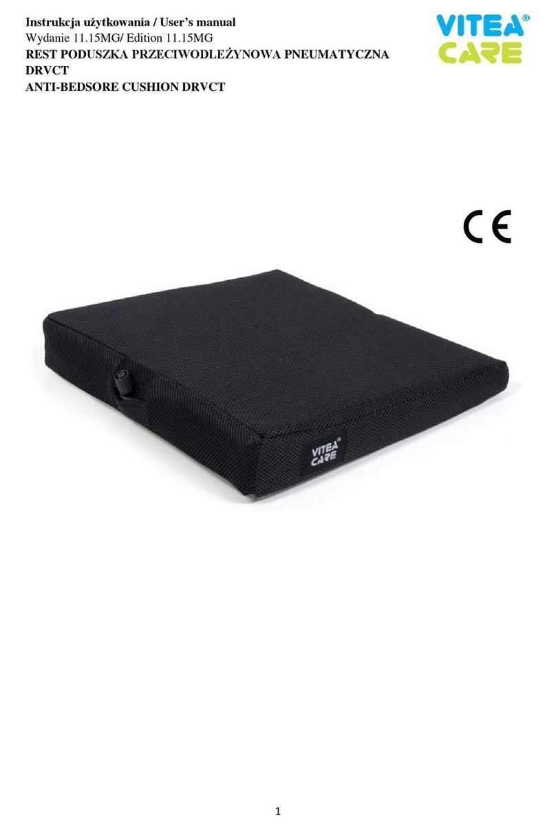 Vitea Care REST user manual