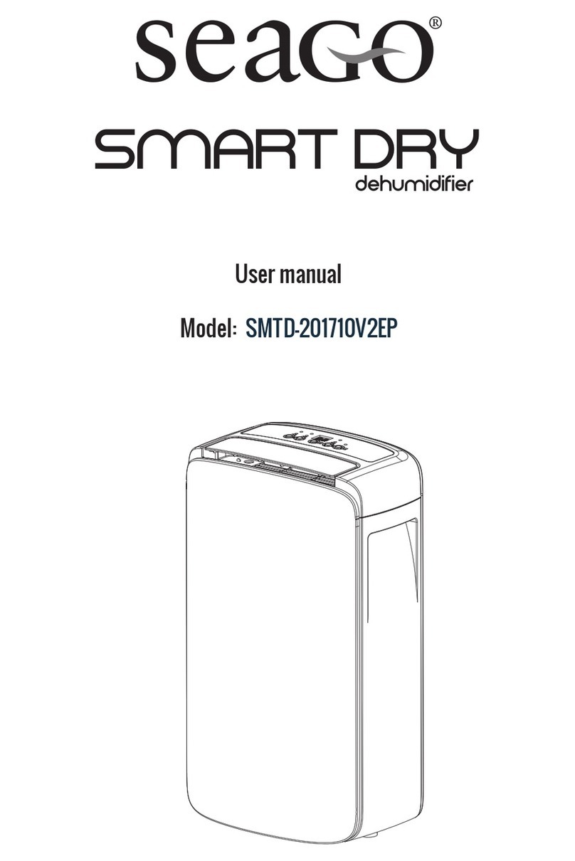 Seago SMTD-201710V2EP User manual