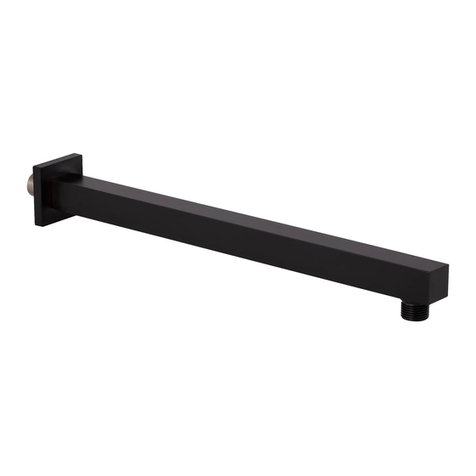 Signature Hardware SHRSA120 User manual Signature Hardware SHRSA120 User manual