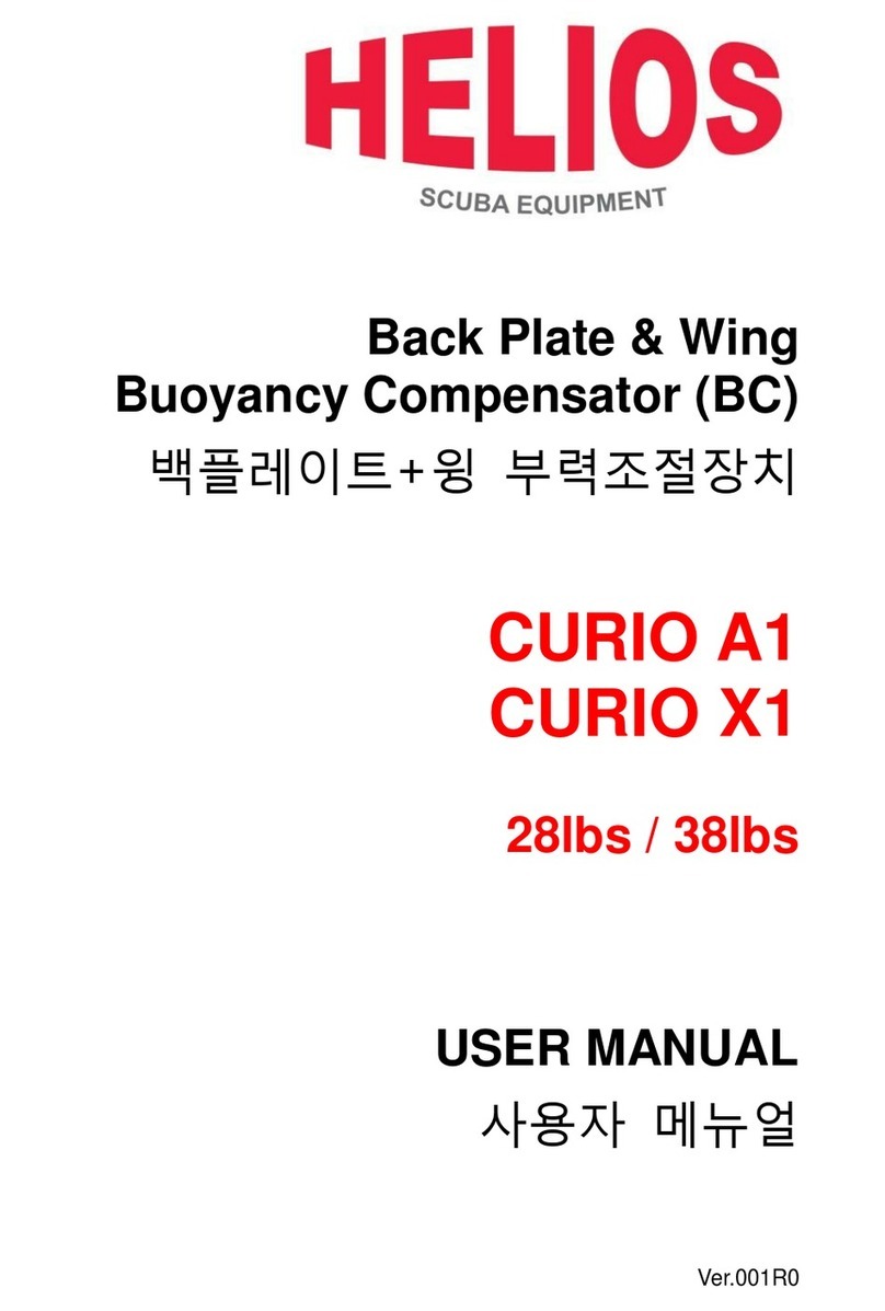Helios CURIO A1 user manual