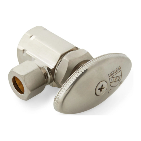 Signature Hardware SH201 User manual