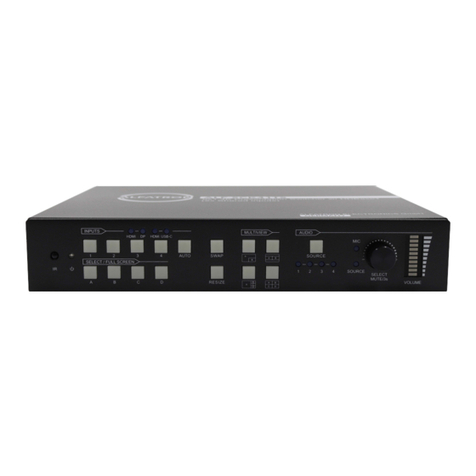 ALFAtron SCK41TS user manual