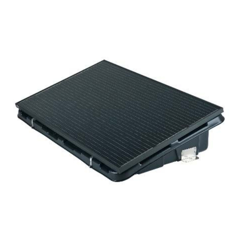 Linn Solar island instruction manual