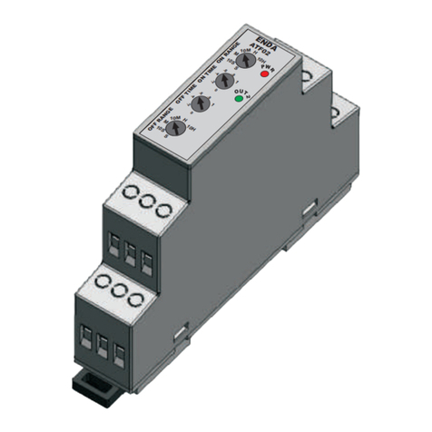 sisel ENDA ATF02 quick start guide