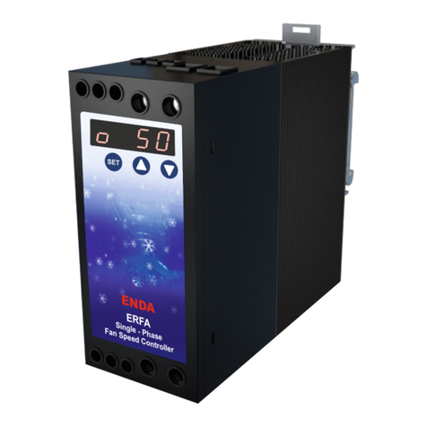 sisel ENDA ERFA1-NTC-240 Series quick start guide sisel ENDA ERFA1-NTC-240 Series quick start guide