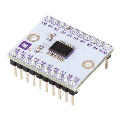 Velleman Whadda WPI474 User manual