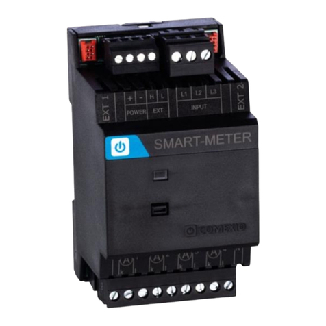 COMEXIO Smart-Meter CME510 User manual