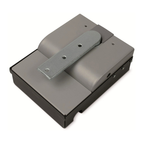 King gates INTROSMALL24/400 Installation and use instructions and warnings