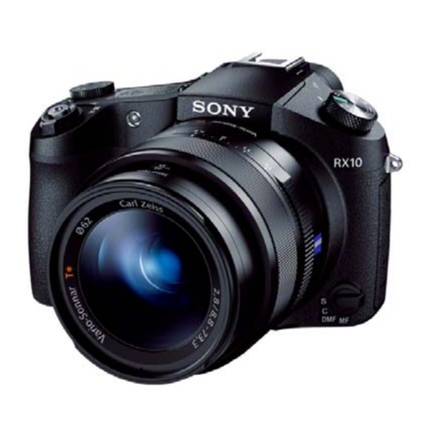 Sony Cyber-shot DSC-RX10 User manual