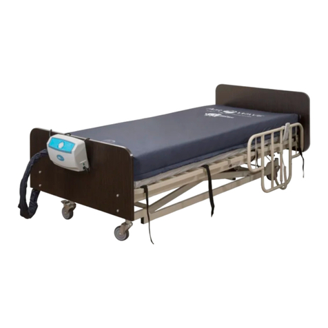 MedaCure Air Wave AW7000 User manual MedaCure Air Wave AW7000 User manual