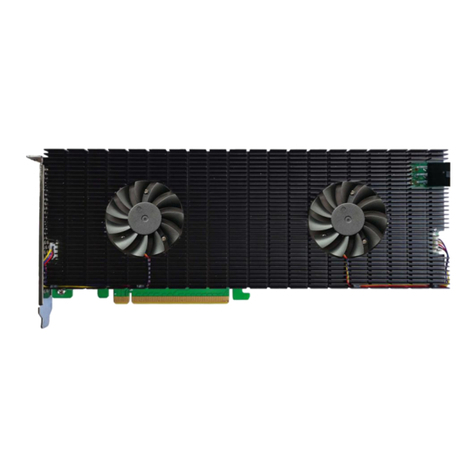 HighPoint SSD7540L User manual