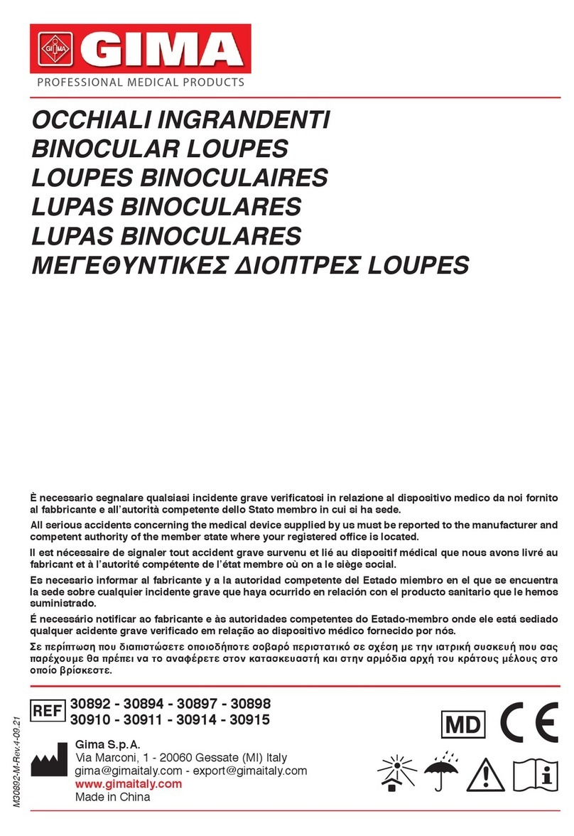 Gima 30892 manual