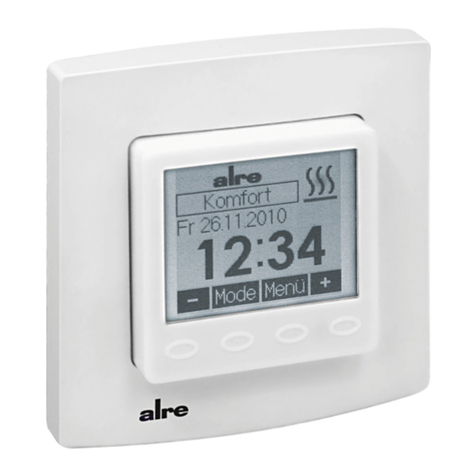 alre FTRFUd-210.123#55 operating instructions