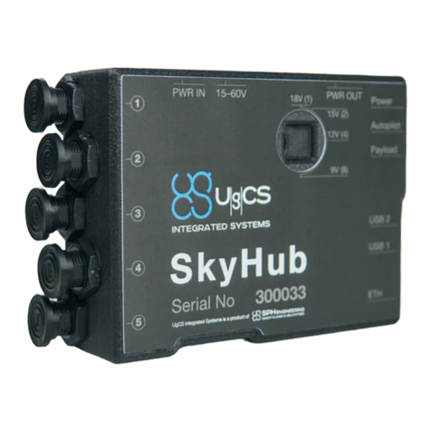 UGCS SkyHub user manual