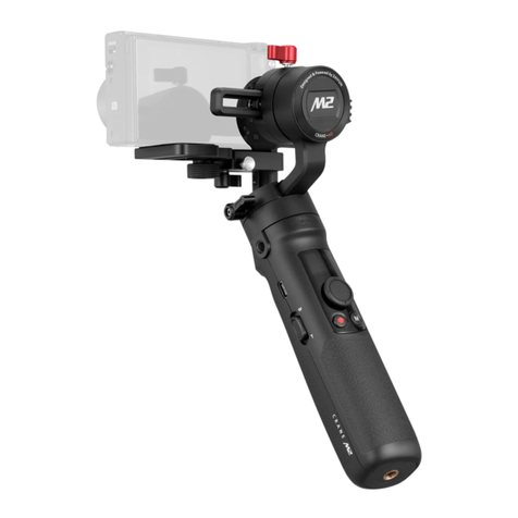 Zhiyun CRANE - M2 S user guide