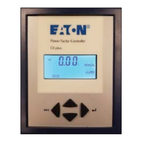 Eaton CX Plus Guide Eaton CX Plus Guide
