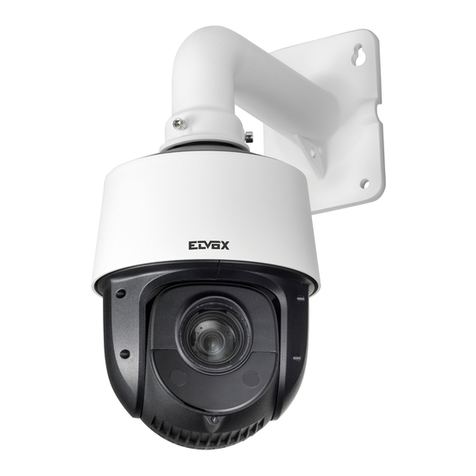 Vimar ELVOX TVCC 46235.015B User manual