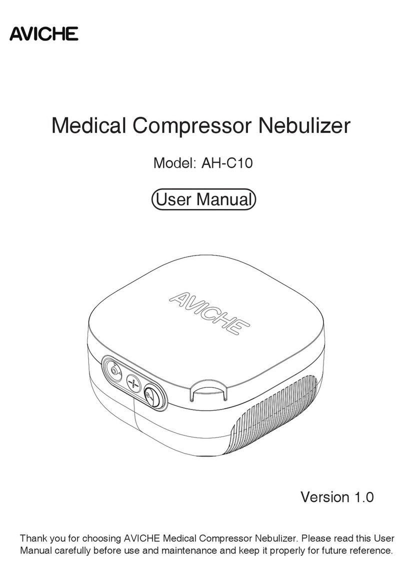 AVICHE AH-C10 user manual