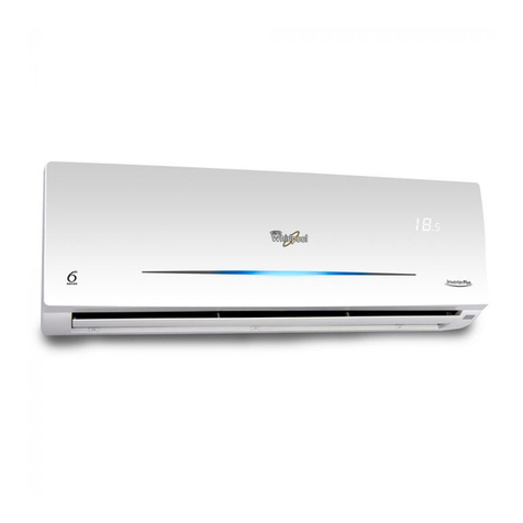 Whirlpool SIA90IN User manual