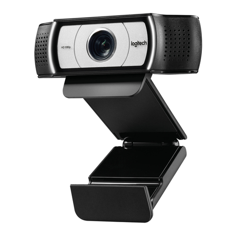 Logitech Webcam C930e Complete Setup Guide