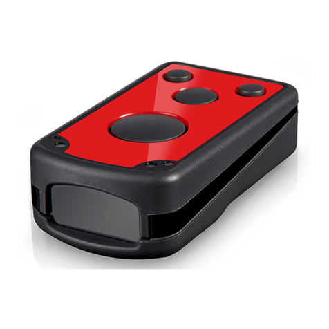 Feig Electronic ID ECCO Smart HF-BLE user guide