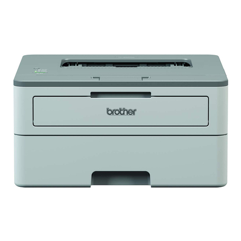 Brother HL-B2050DN Technical manual Brother HL-B2050DN Technical manual