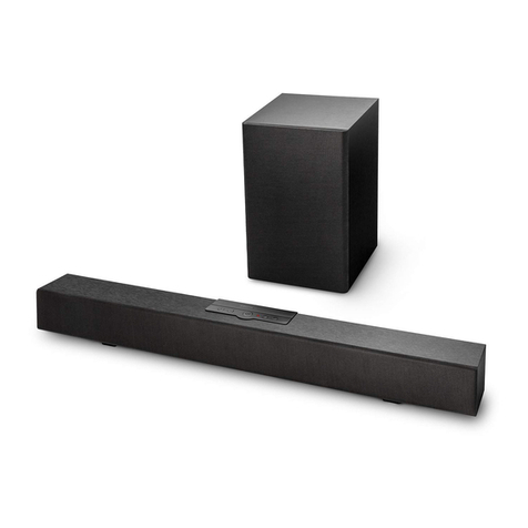 ATUNE ANALOG SBB-A5521 manual