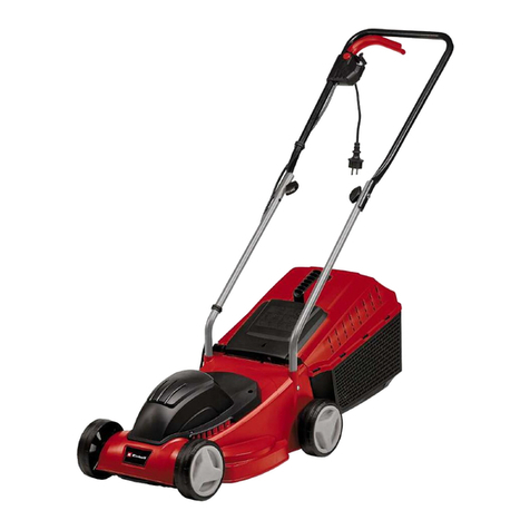 EINHELL GC-EM 1032 User manual
