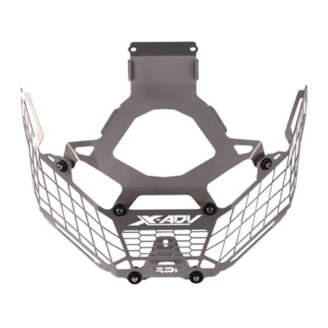 SRC H-X-ADV17-01-01-SL Installation