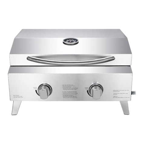 Hyxion HGG2012U Maintenance manual